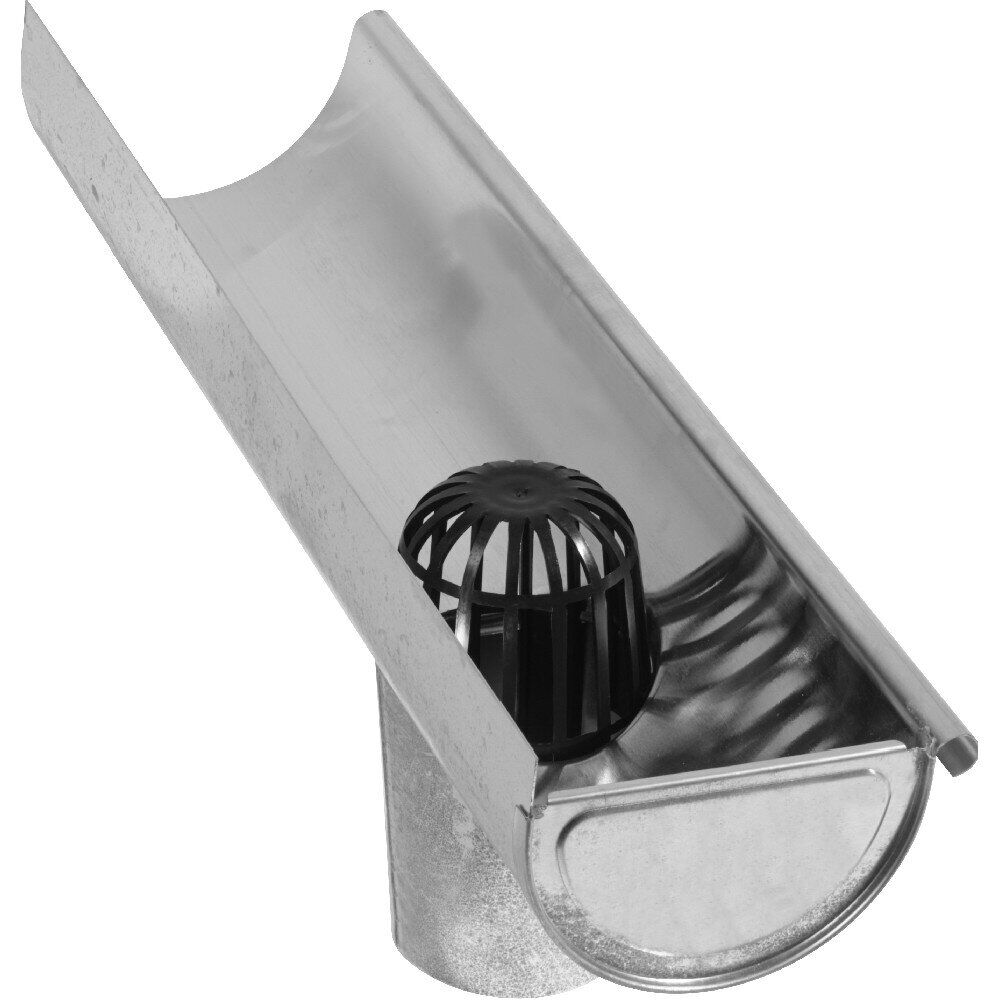 Filtre gouttière x2