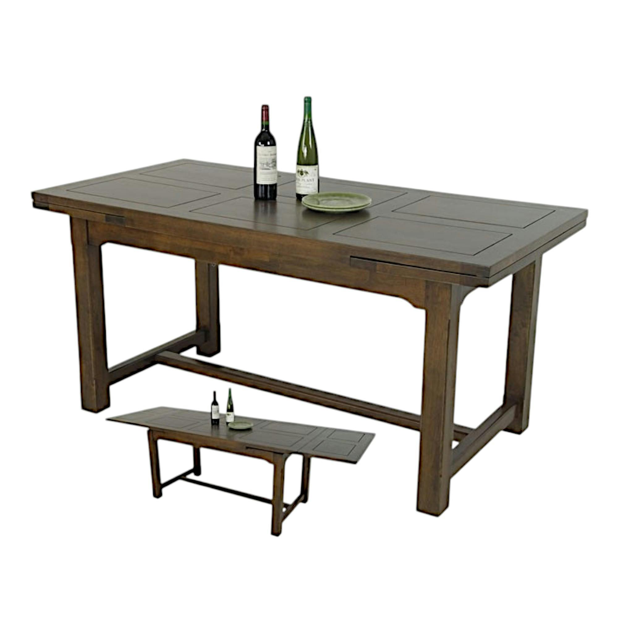 Table repas extensible TRADITION 160/240cm