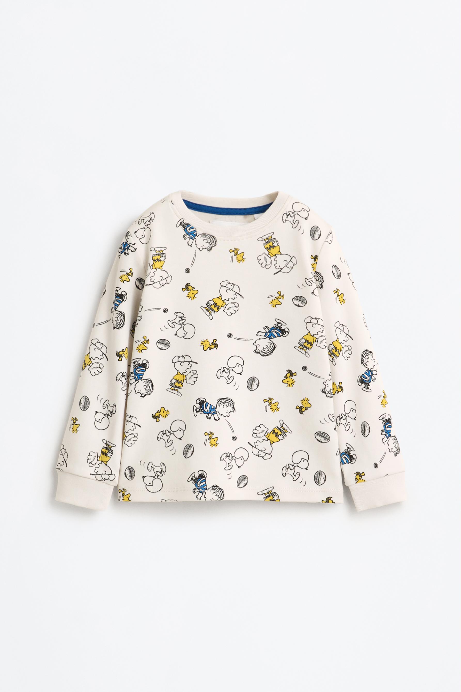 Pijama Snoopy Peanuts™ interlock