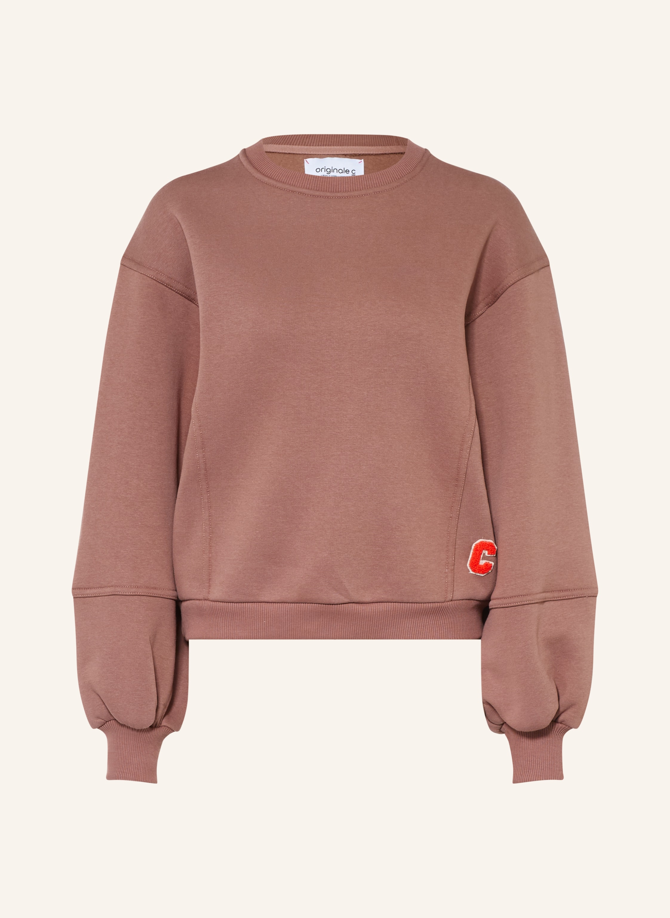 No.1 Como Sweatshirt FABIENNE