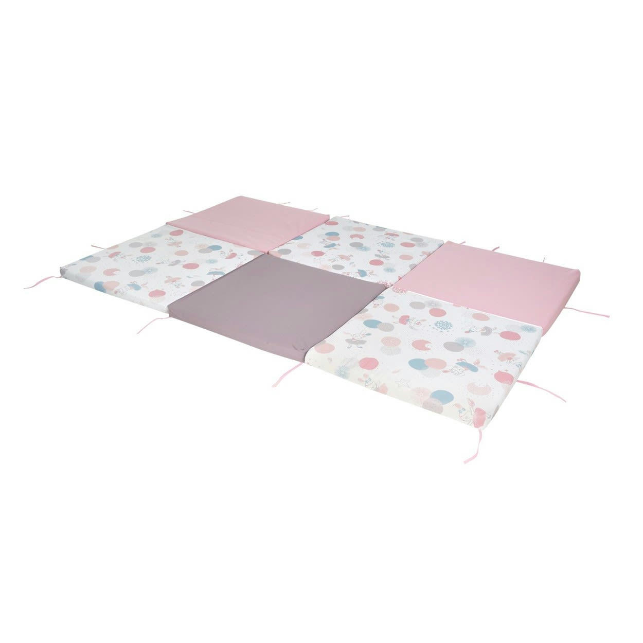 - Maxi tapis d'éveil Ballerine - 120x180cm