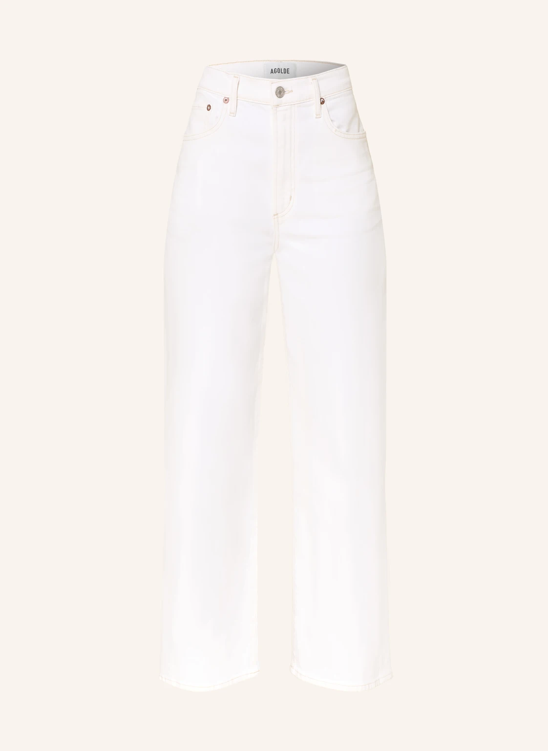 AGOLDE Cropped Jeans HARPER CROP