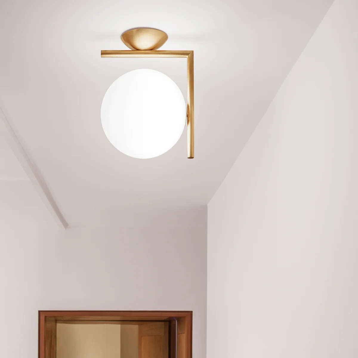 Flos - IC Wand- und Deckenleuchte
