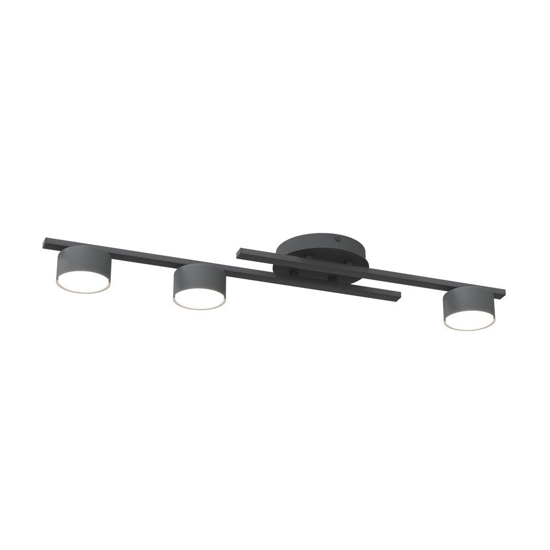 Lampa Sufitowa Fragment 3 Bl Oprawa Oświetleniowa