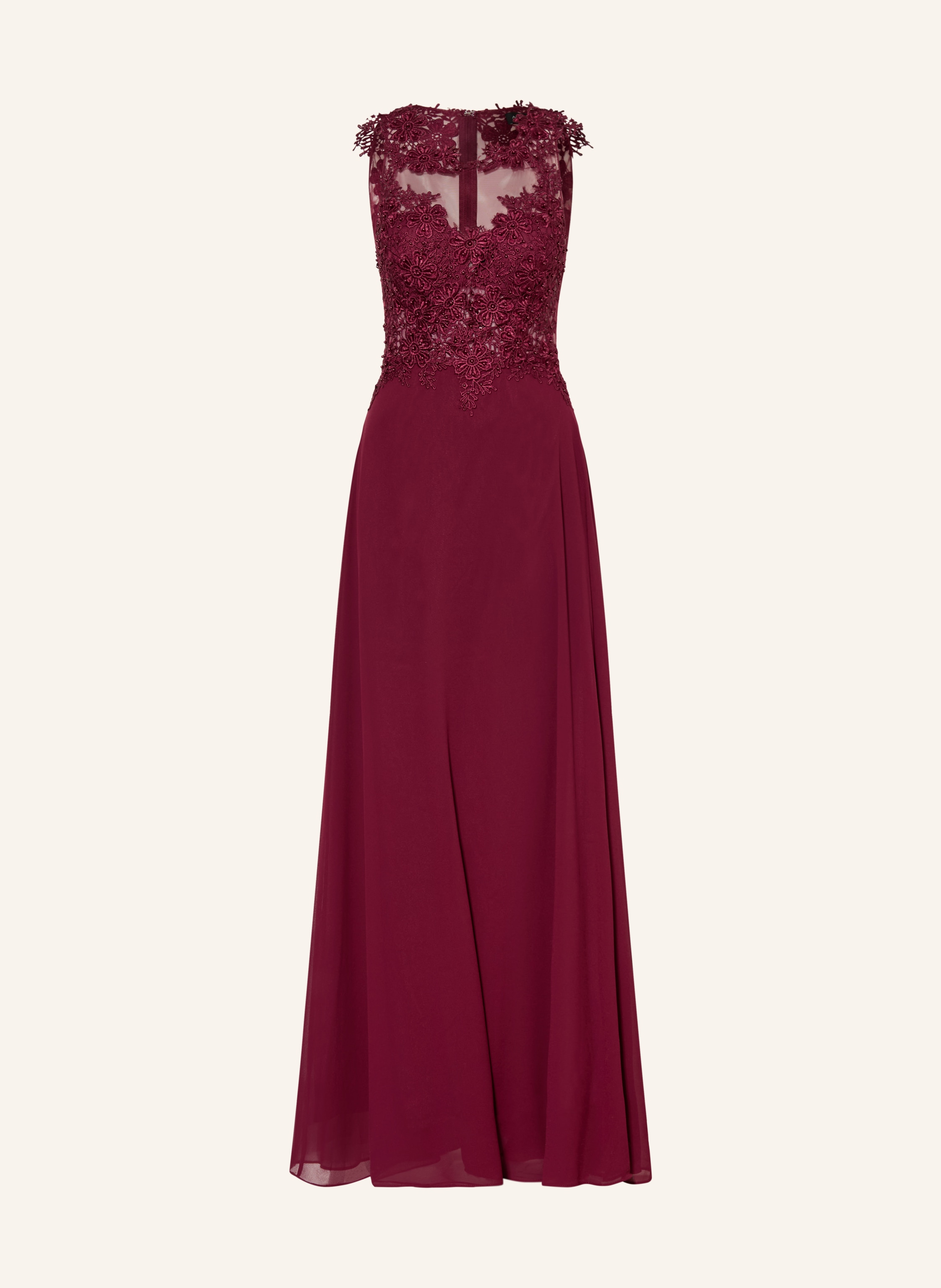 APART Abendkleid mit Spitze