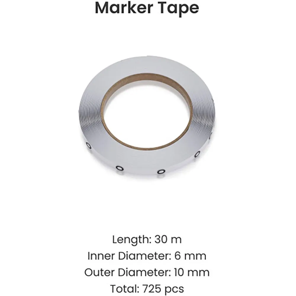 Revopoint Marker 3D Scanner Tape