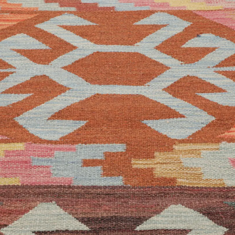 Kelimteppich Afghan Kelim
