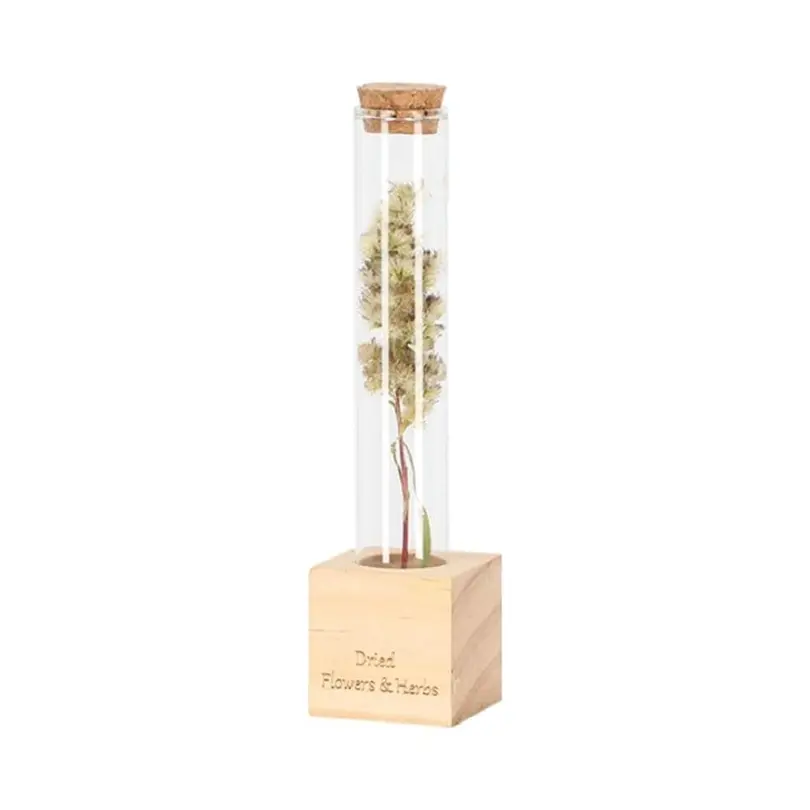 Vase 24er-Set Esschert Design