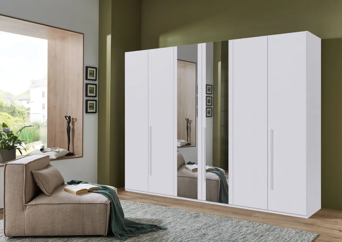 Drehtürenschrank London