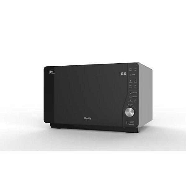 Micro-ondes combiné Whirlpool MWF 427 SL 25 L Noir Argent