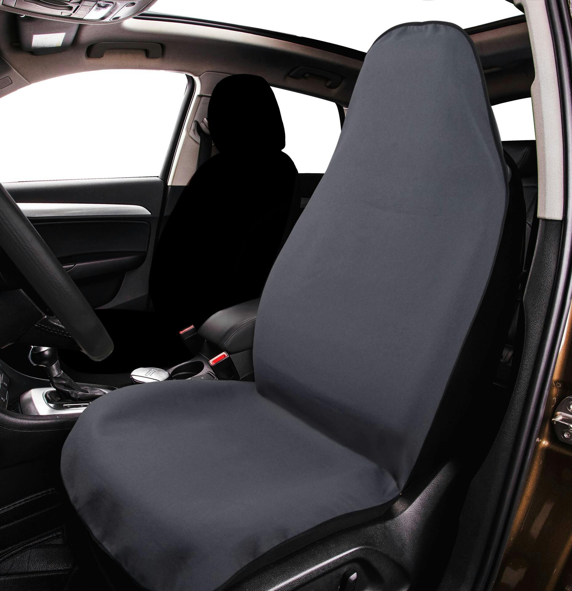 AutoTrends Waterproof Towel Car Seat Protector