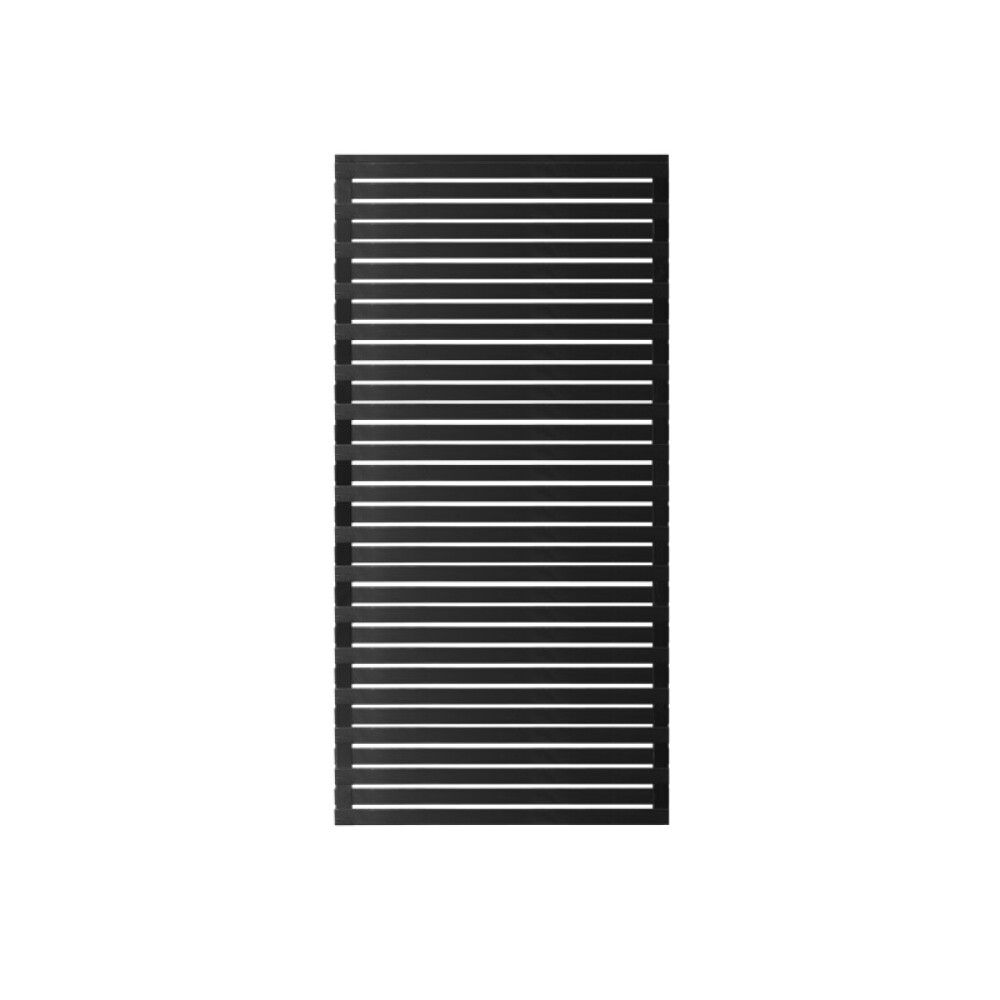 LEVEGG PLUS OSAKA 90X180CM SVART