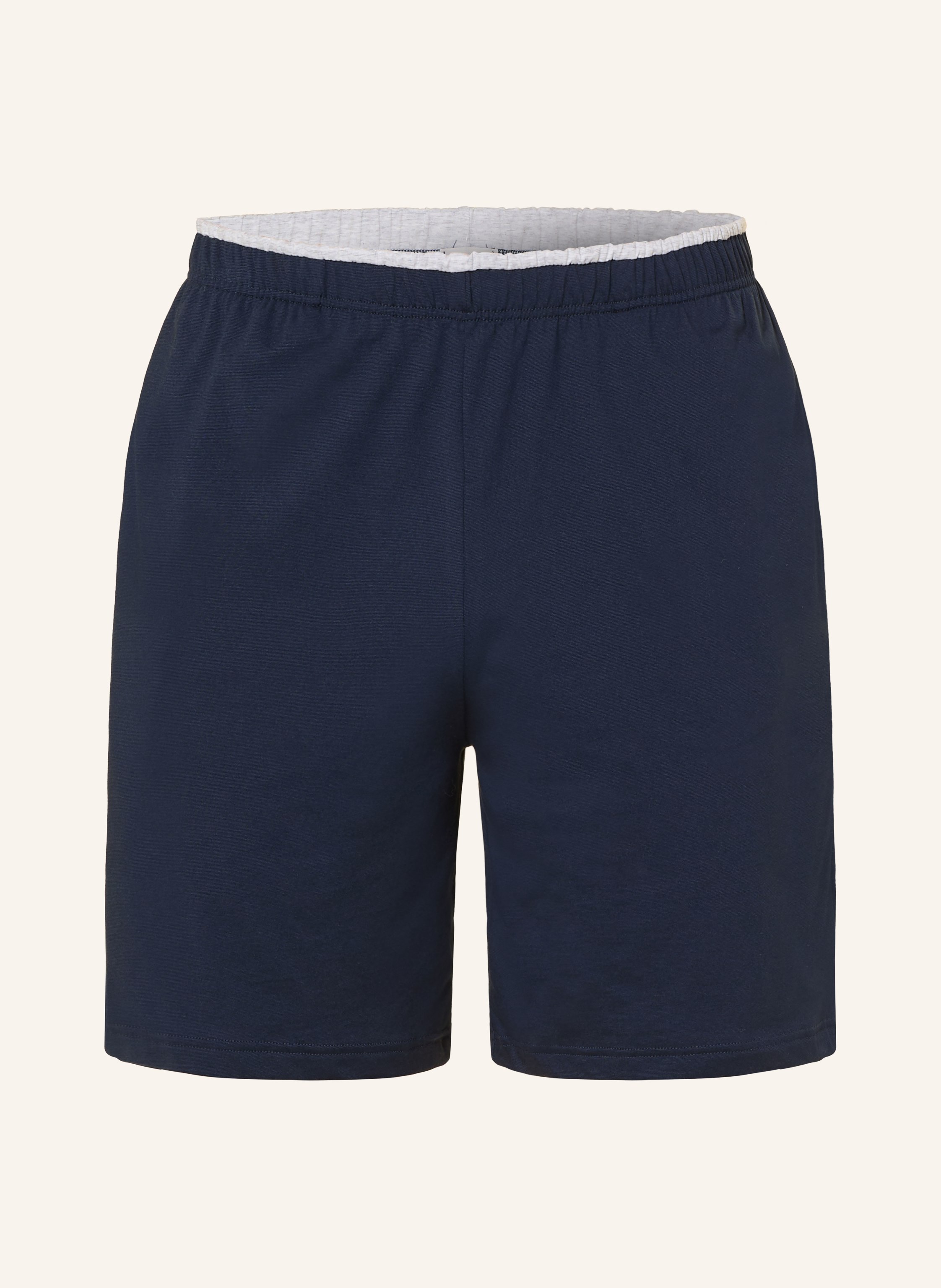 mey Schlafshorts DRY COTTON COLOUR
