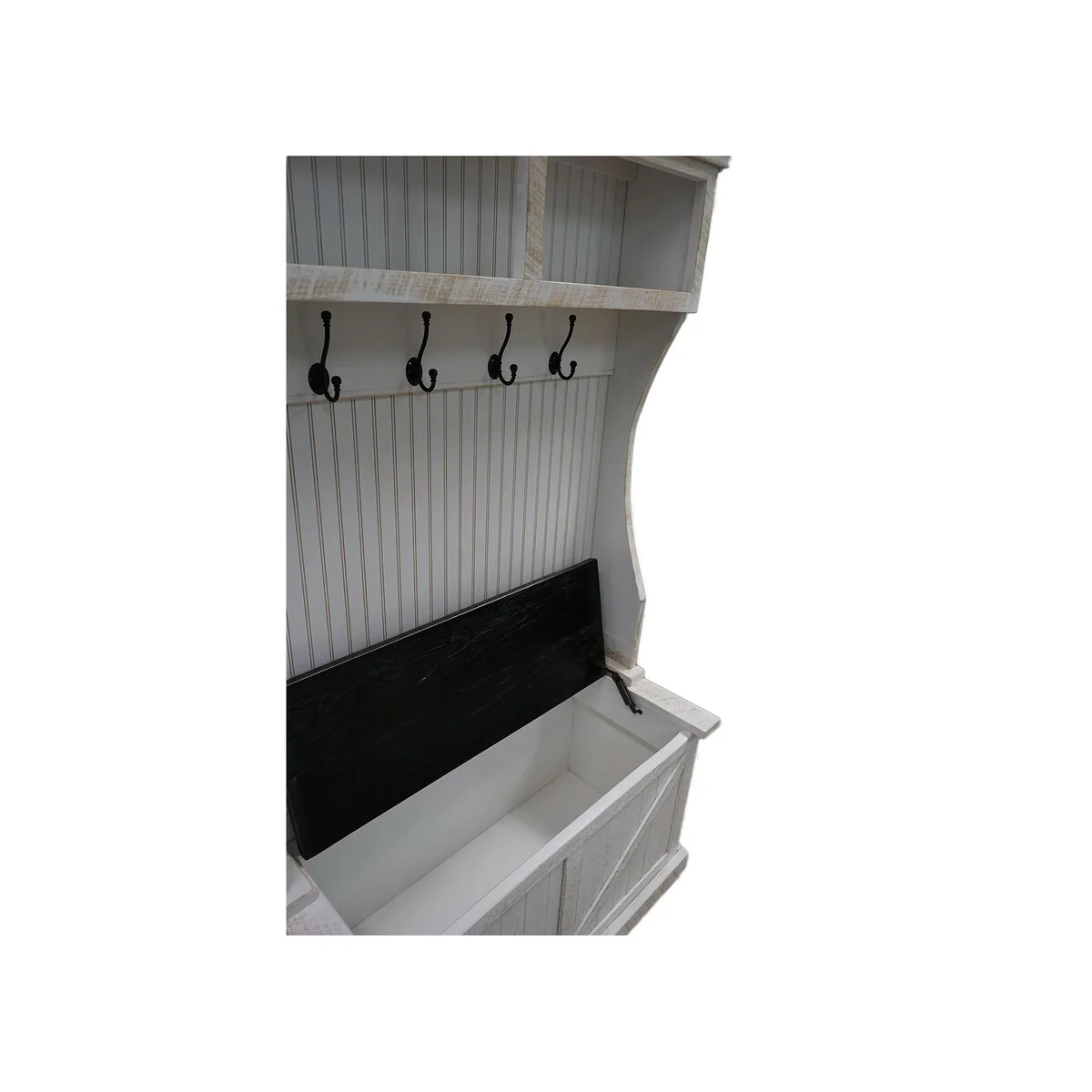 Talon Brands Rustic Style Hall Tree