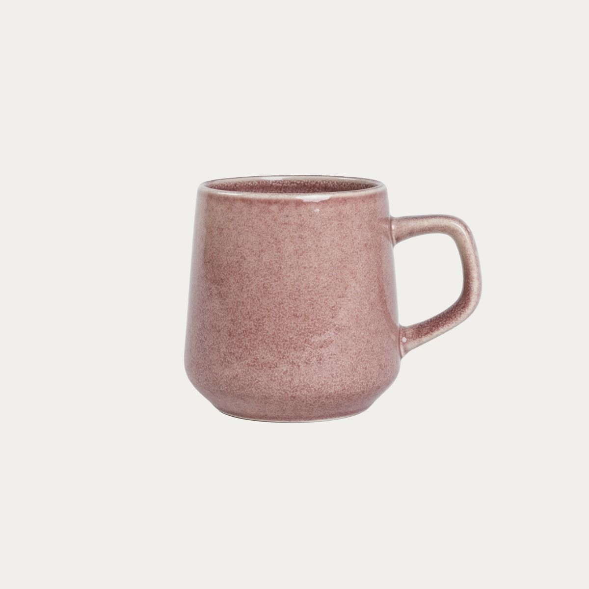 Kubek MYSTIC duży różowy 0,58 l