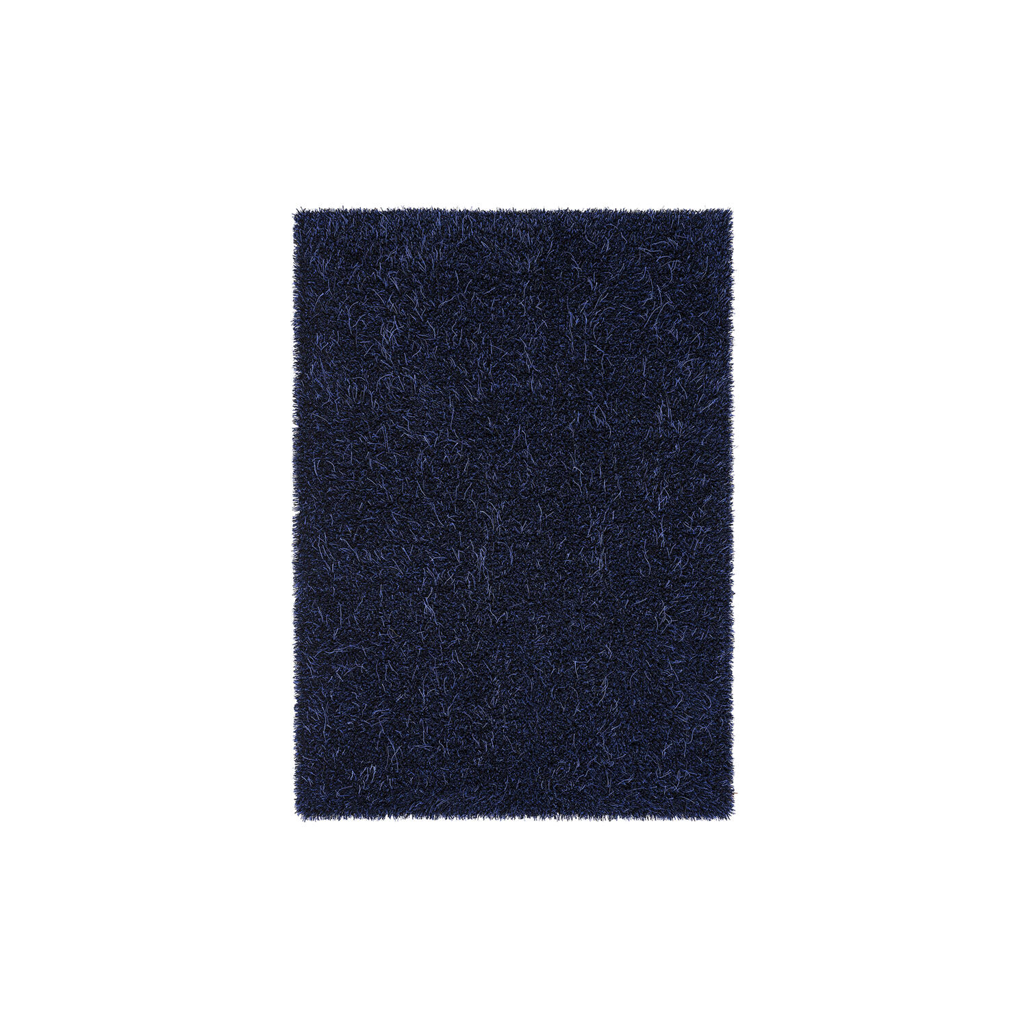 Moss gulvt&aelig;ppe, brilliant blue 250