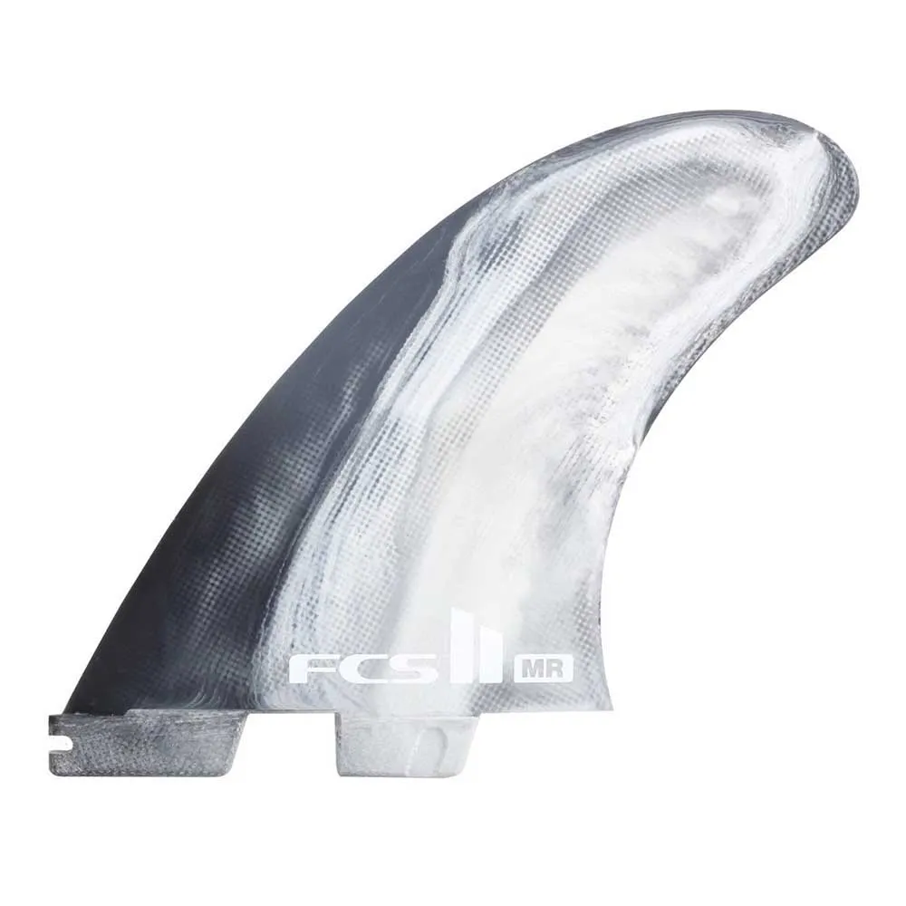 Fcs Ii mr twin 1 pc m-l swirl surf fin