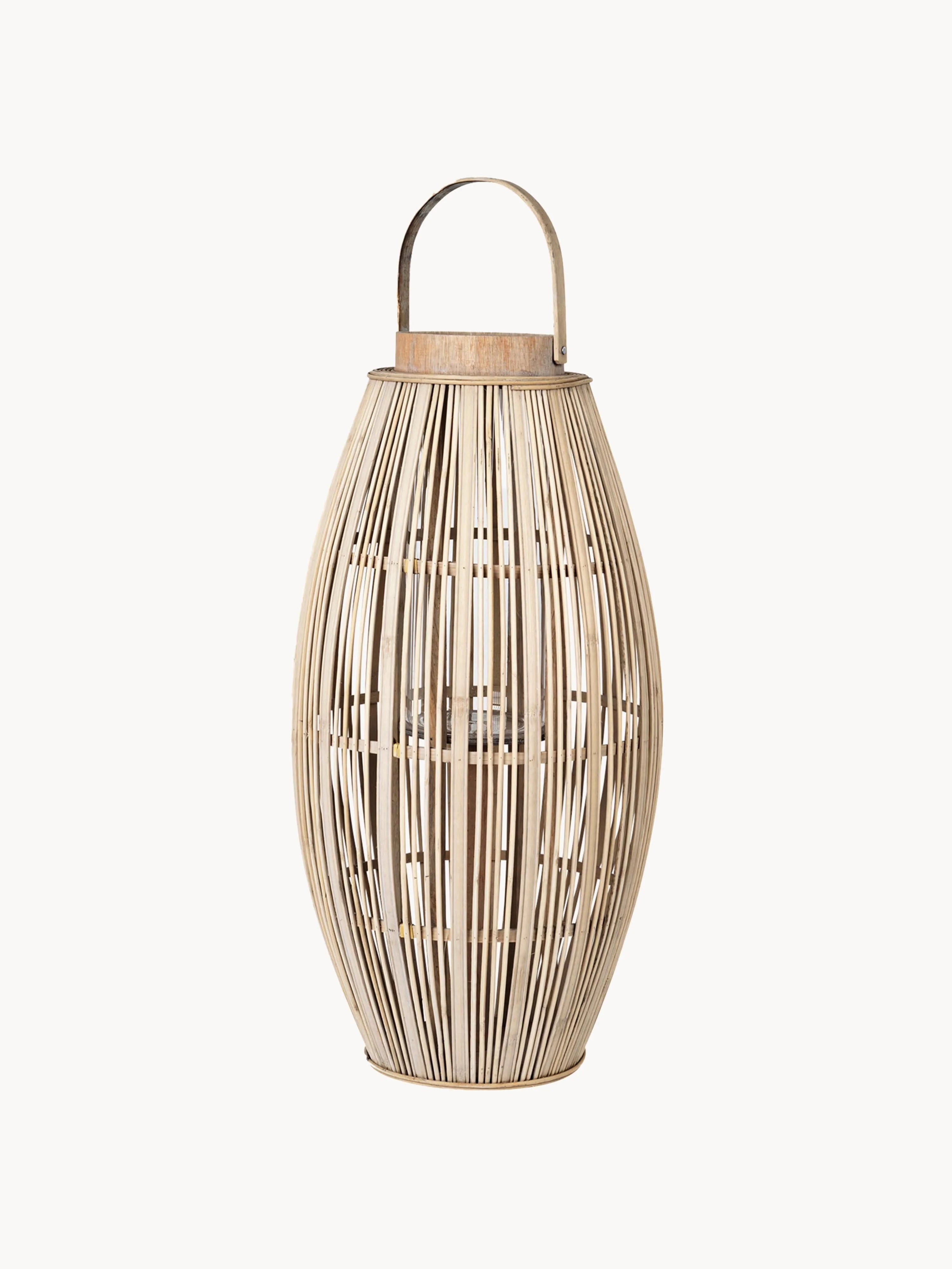 Laterne Aleta, H 63 cm