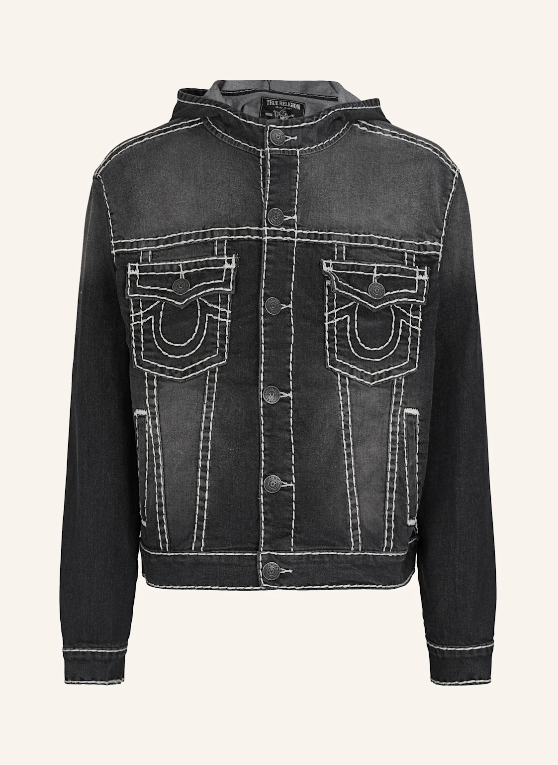 TRUE RELIGION Jeansjacke