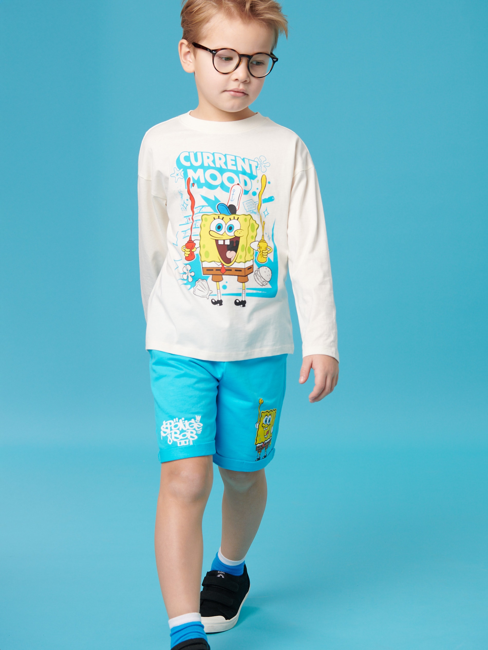 Szorty 2 pack SpongeBob