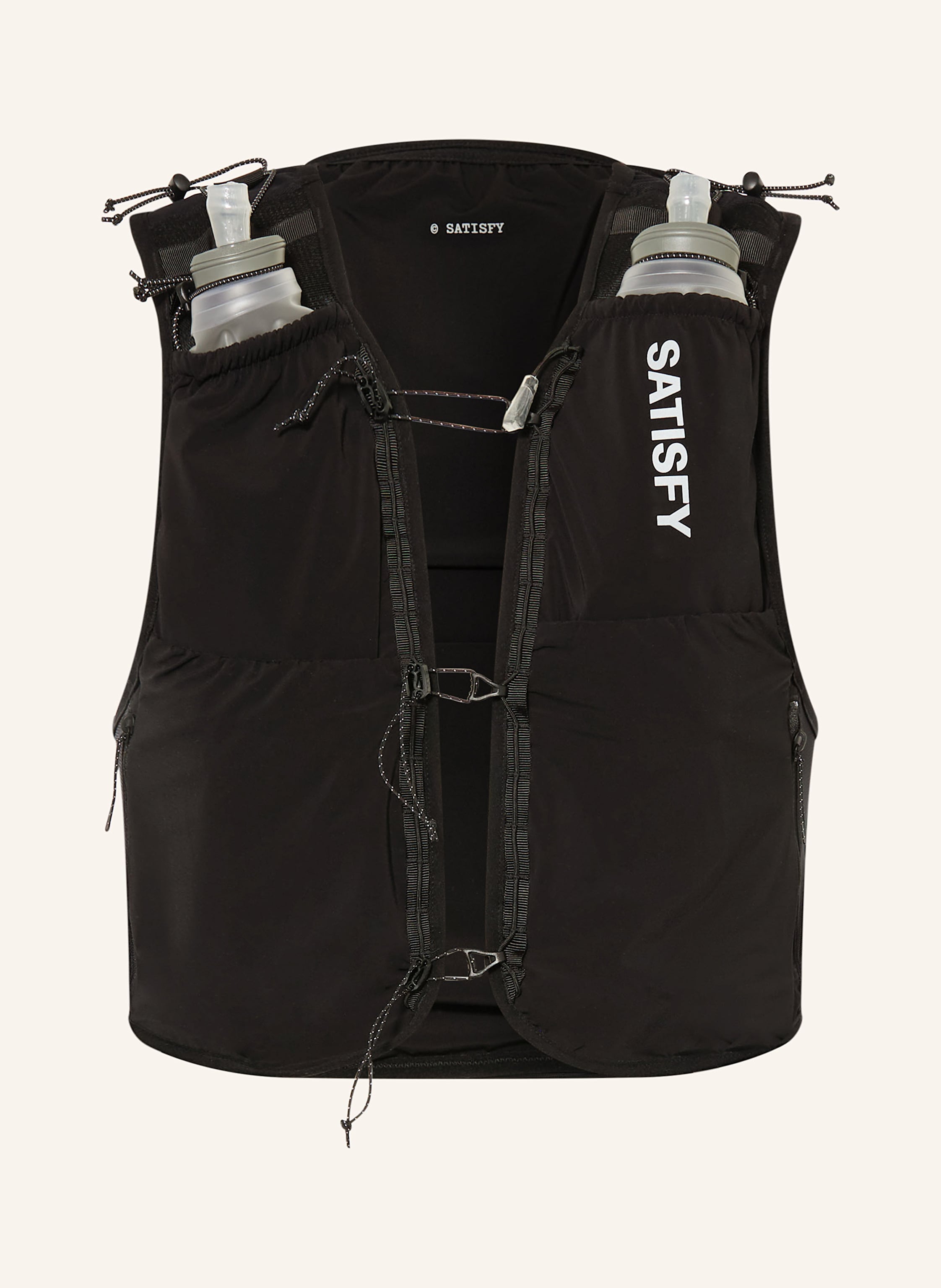SATISFY Laufweste JUSTICE™ CORDURA® 5L HYDRATION