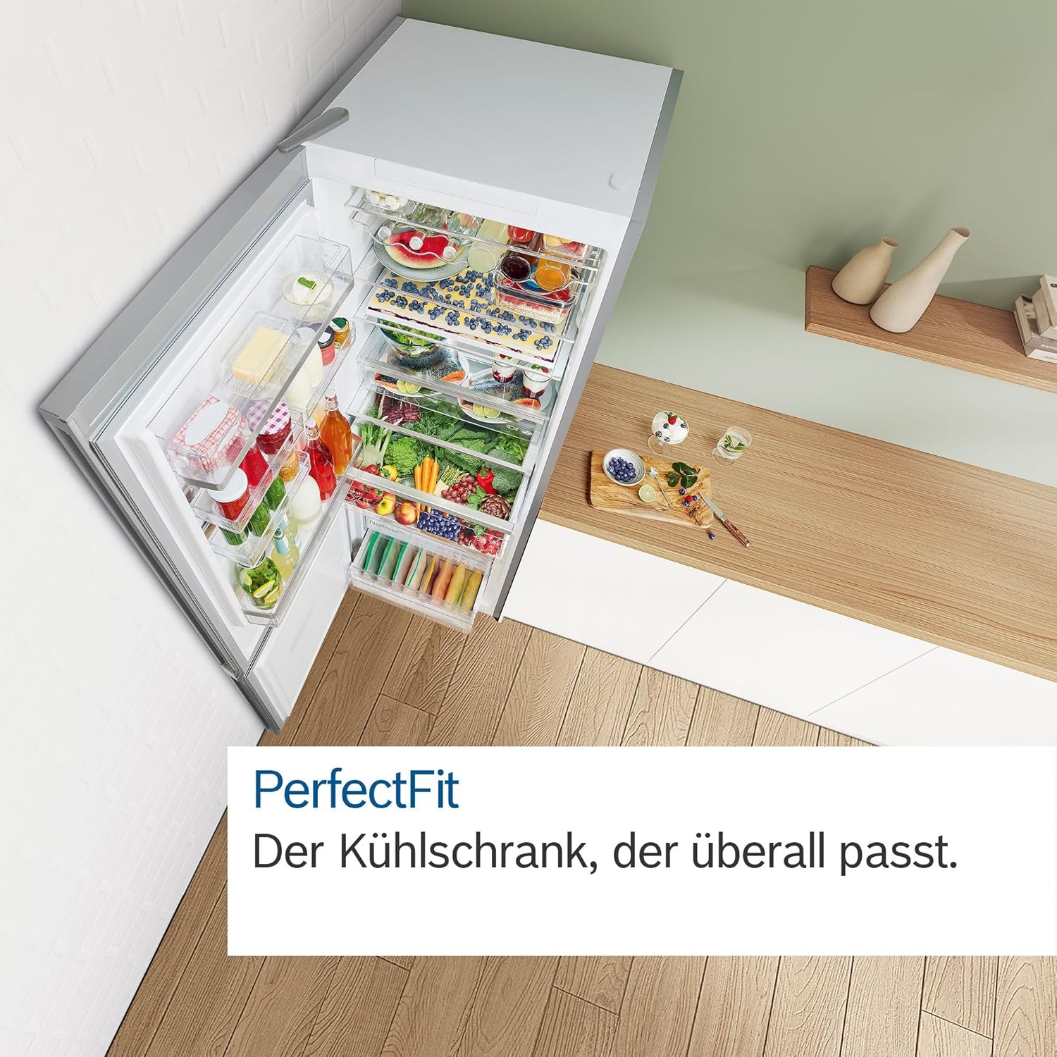 Bosch KGN39AIAT, Serie 6, Kühl-Gefrier-Kombination