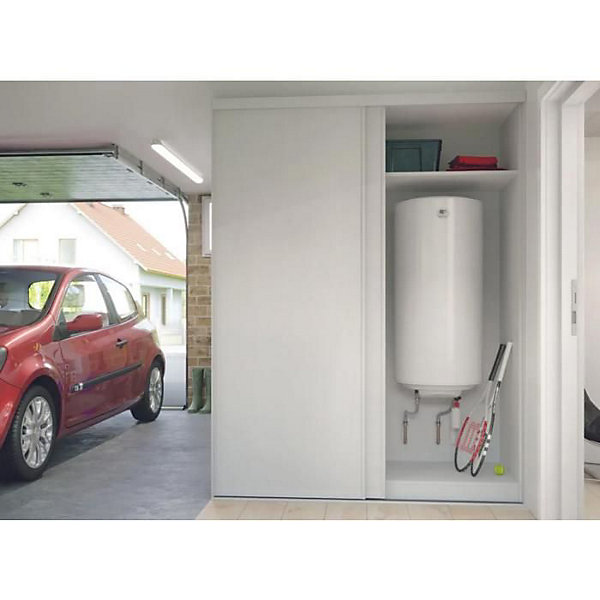 Chauffe-eau électrique Blinde 150 Litres Vertical Mural Mono - Thermor