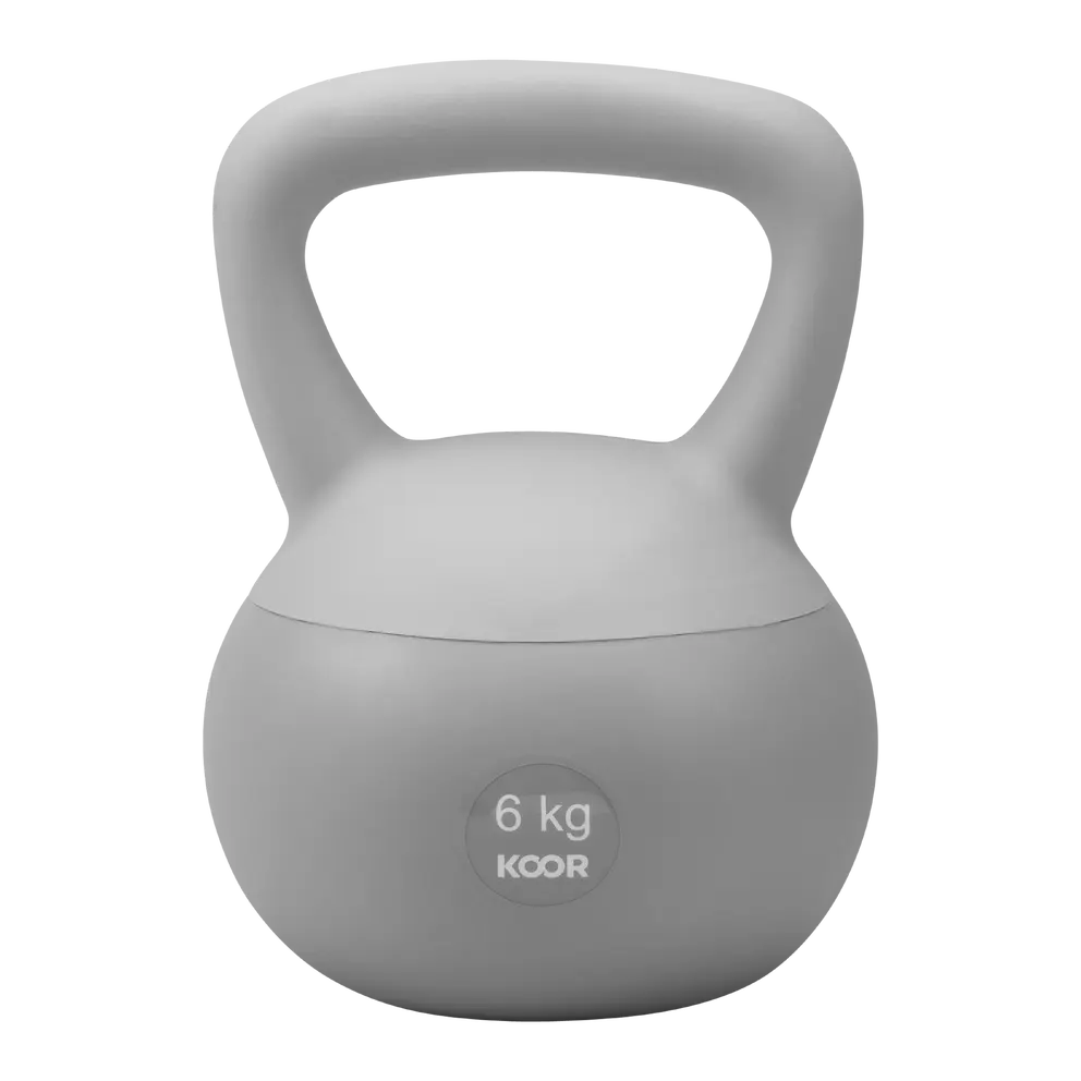 Kettlebell Paalla
