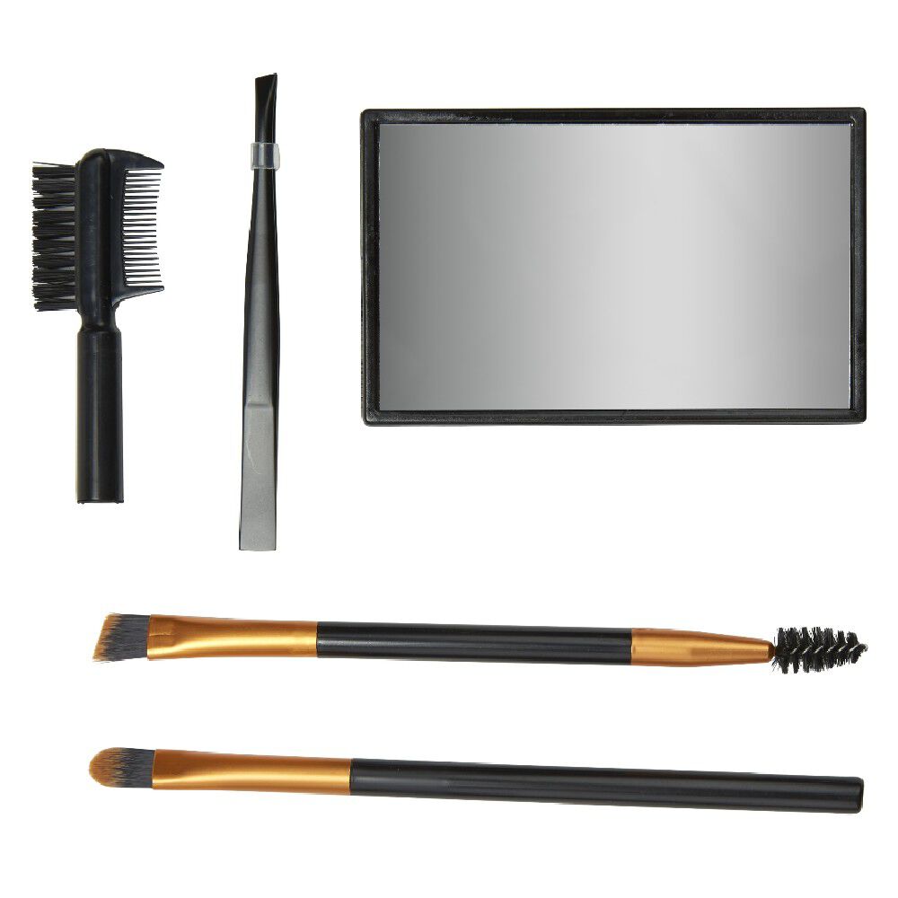 Kit maquillage des yeux et sourcils