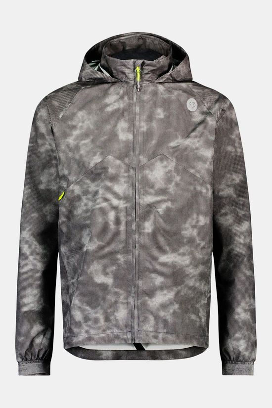 AGU Compact Reflective Commuter Regenjas