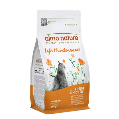 Almo Nature Holistic Maintenance Adult Chicken & Rice