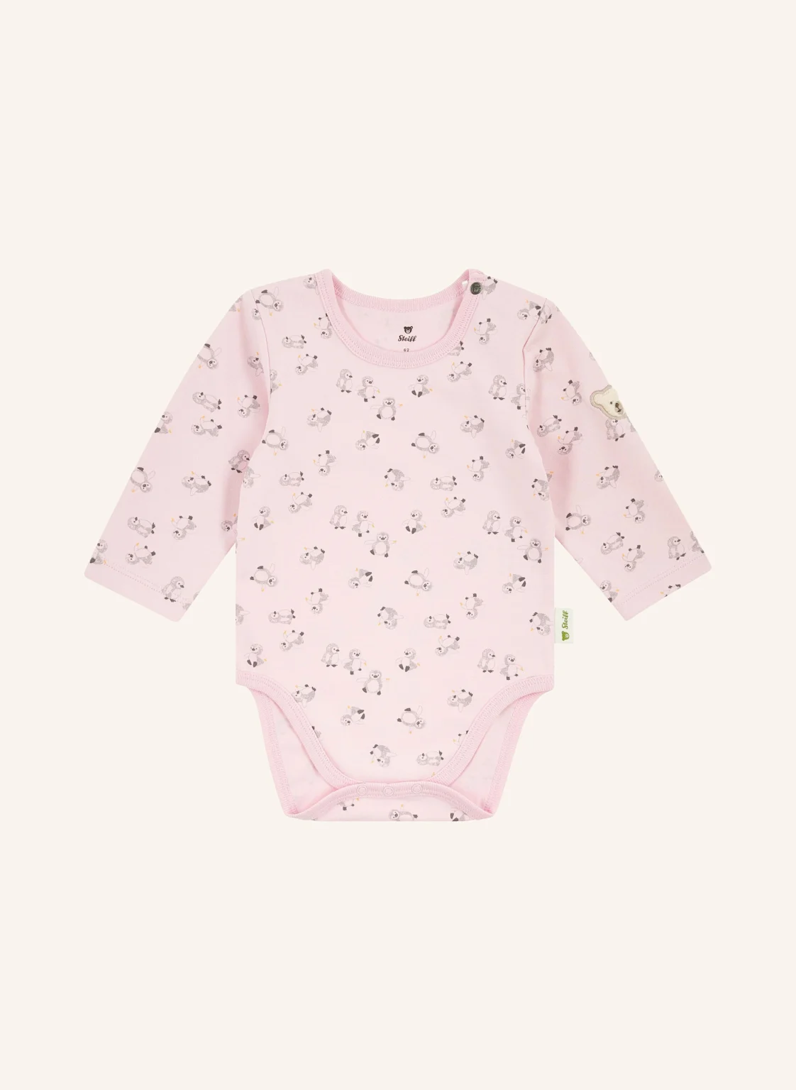 Steiff Body BABY WELLNESS