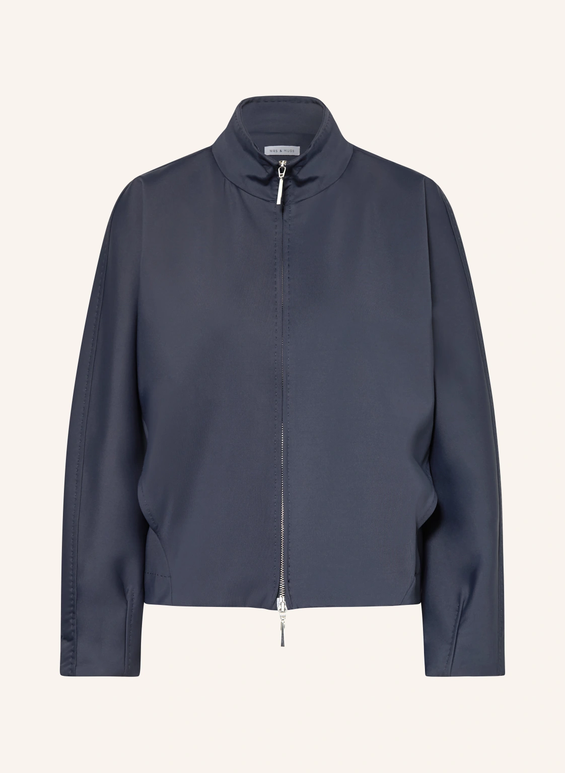 MRS & HUGS Overjacket