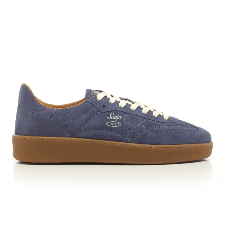 Sanjo FTC'86 // Atlantic Blue