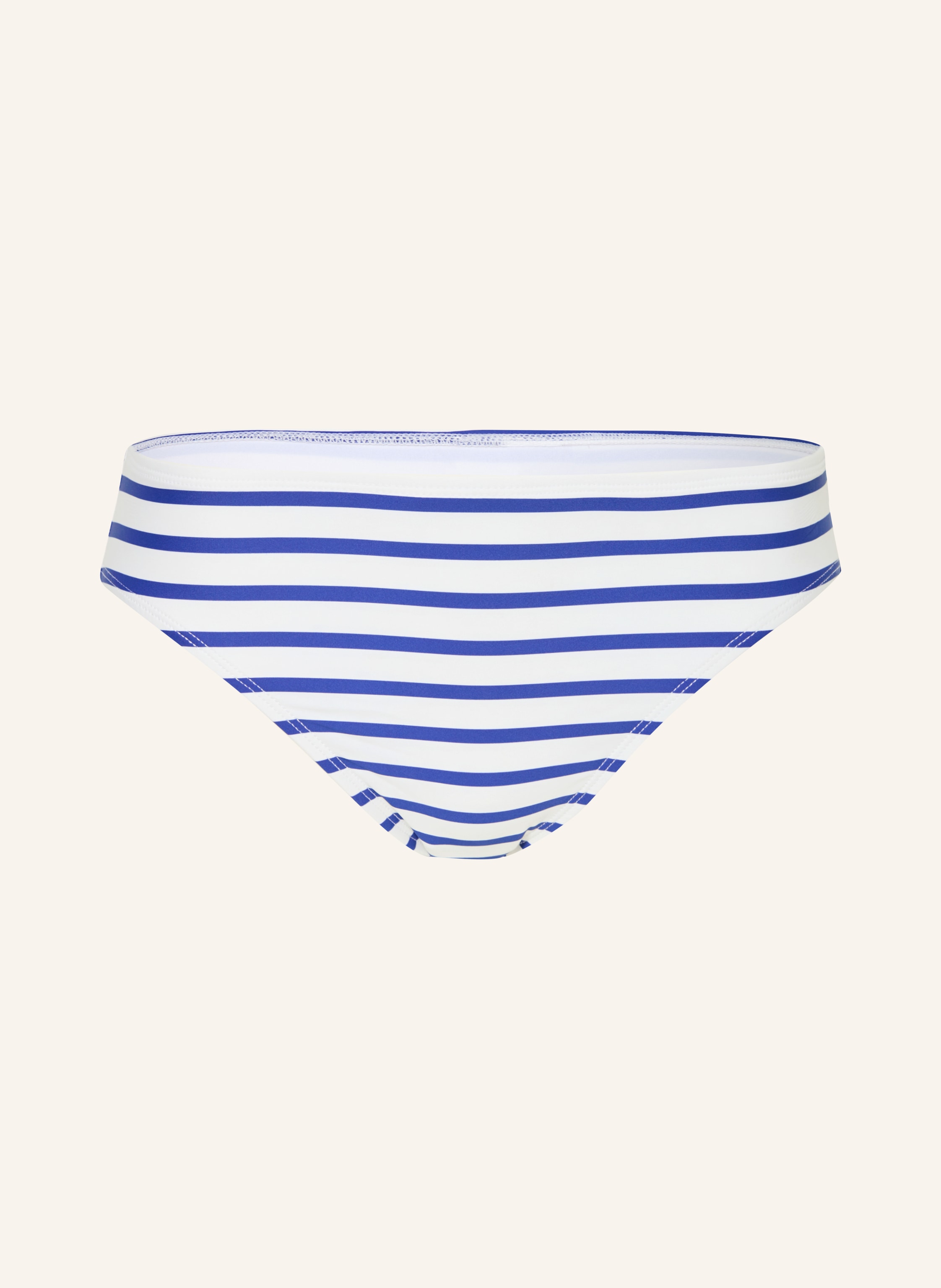 LAUREN RALPH LAUREN Basic-Bikini-Hose SEASIDE STRIPE