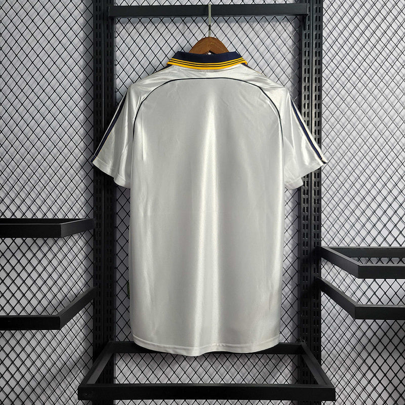 Real Madrid Home 98/00 Retro