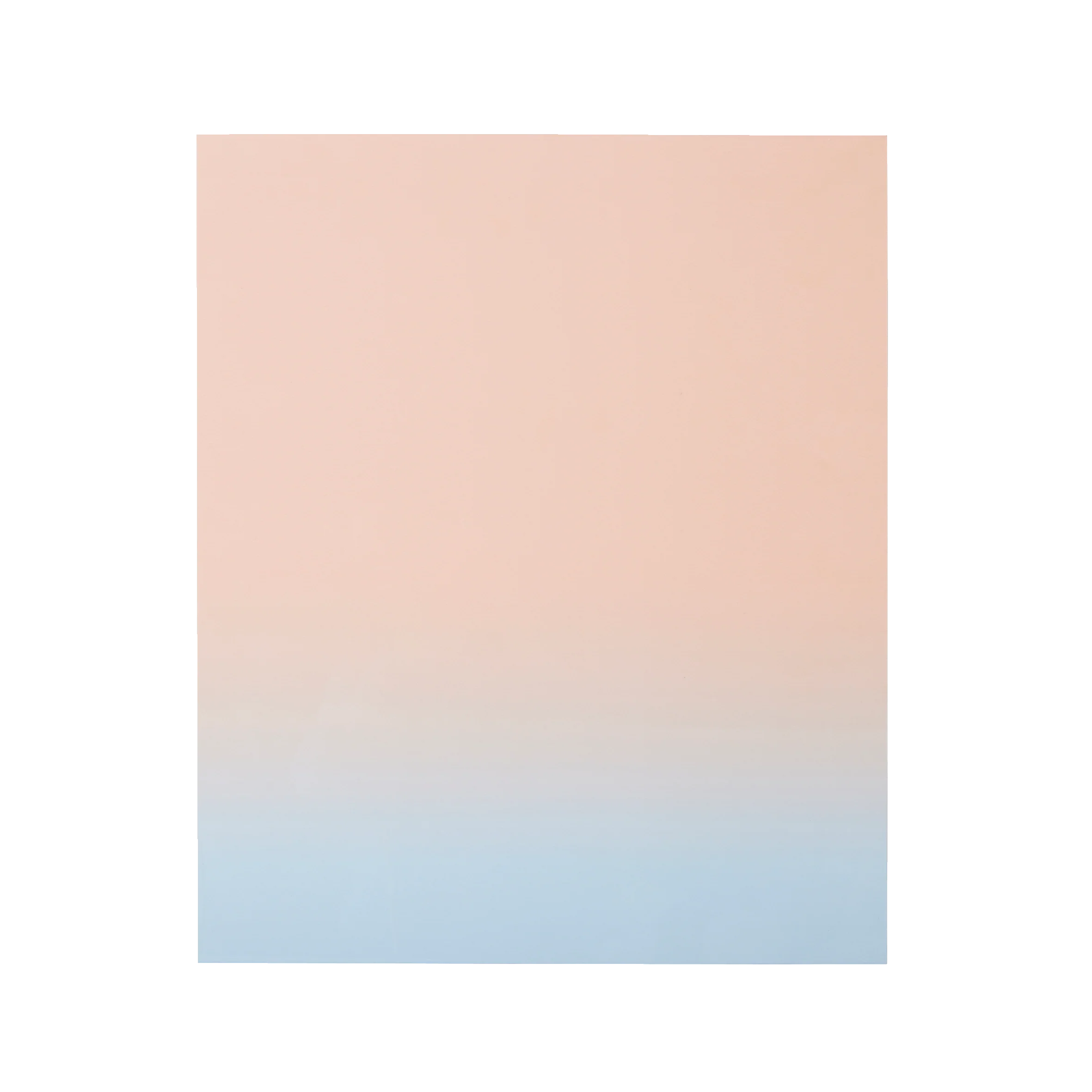 4MURS Tableau en plexiglas HORIZON 50 x 60 cm
