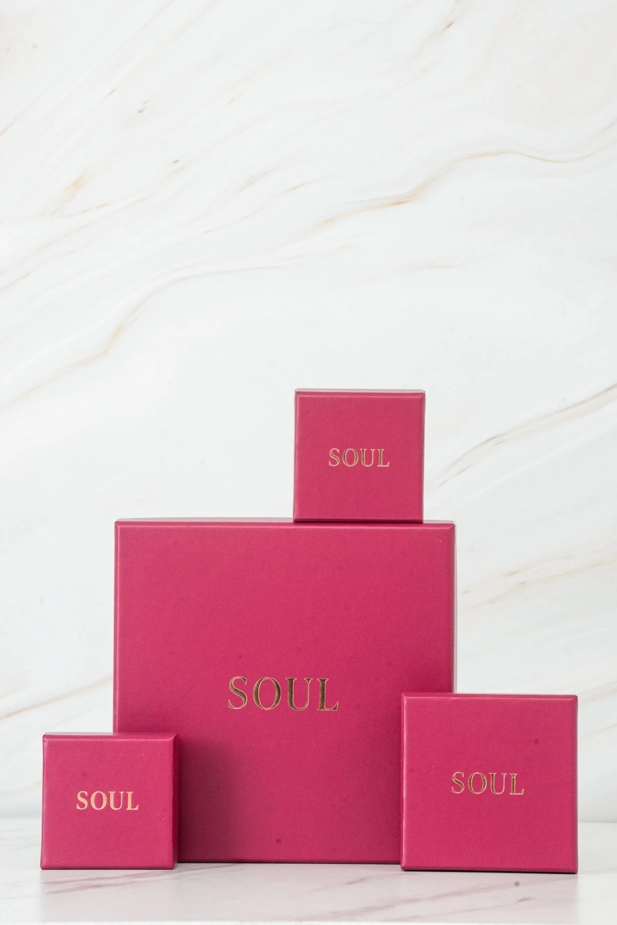 Twisted Gold Ring - Size 7