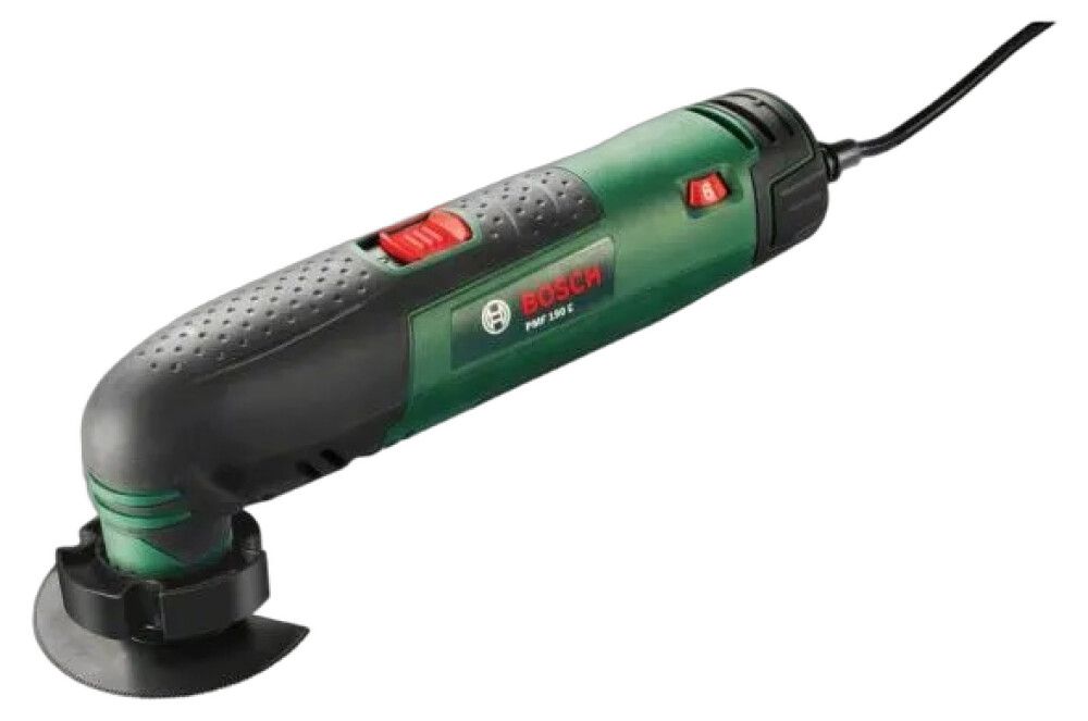 DYBDESTOPP BOSCH PMF 250 CES
