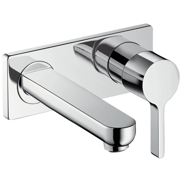 Waschtischarmatur »Metris S«, Messing