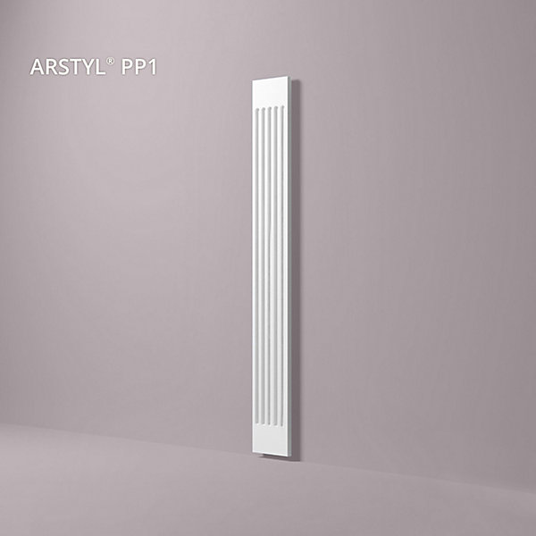 Fût de pilastre NMC ARSTYL PP1 Pilastre élement décorative