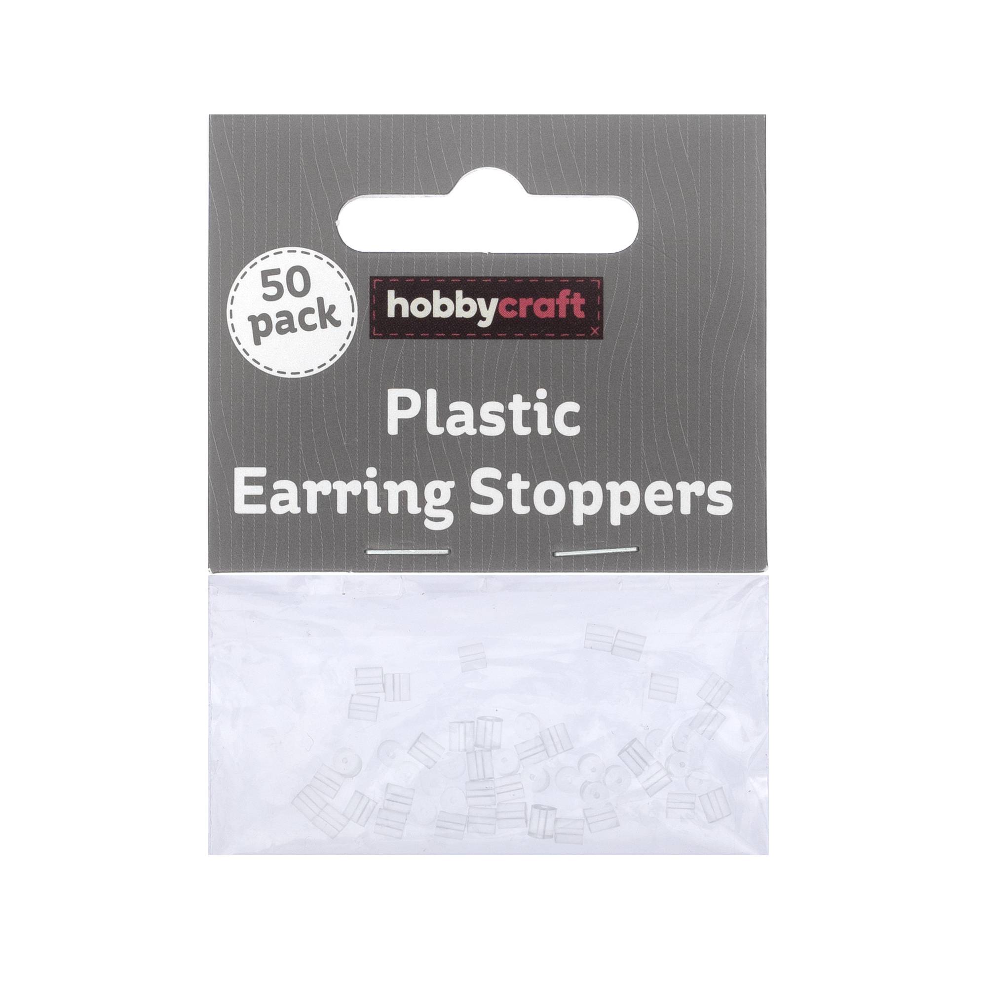 Earring Stopper 50 Pack