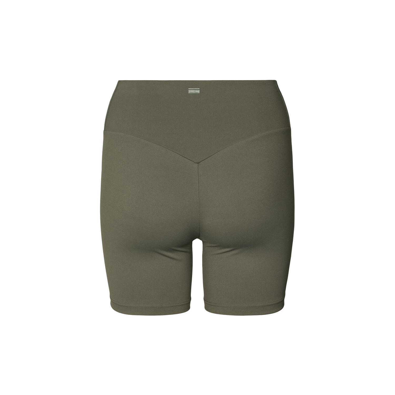 Butter Soft Bike Short All day, charcoal olive