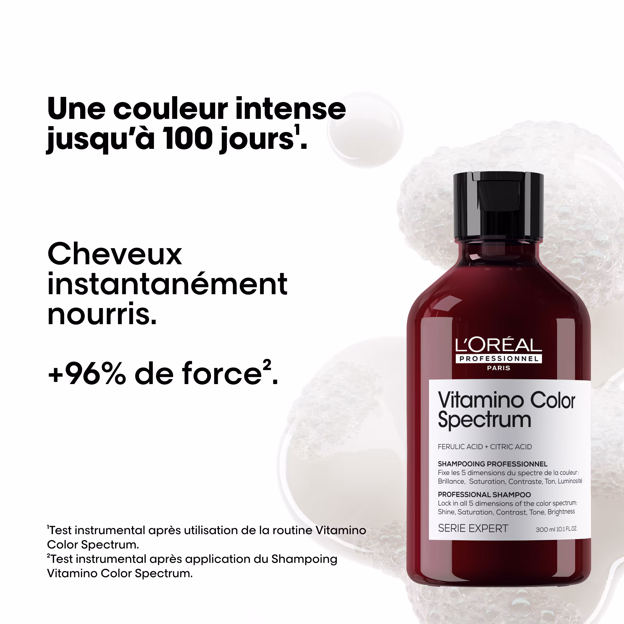 SERIE EXPERT VITAMINO COLOR SPECTRUMShampoing