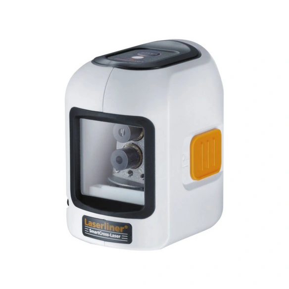 Kreuzlinienlaser »SmartCross-Laser«, schwarz/weiss