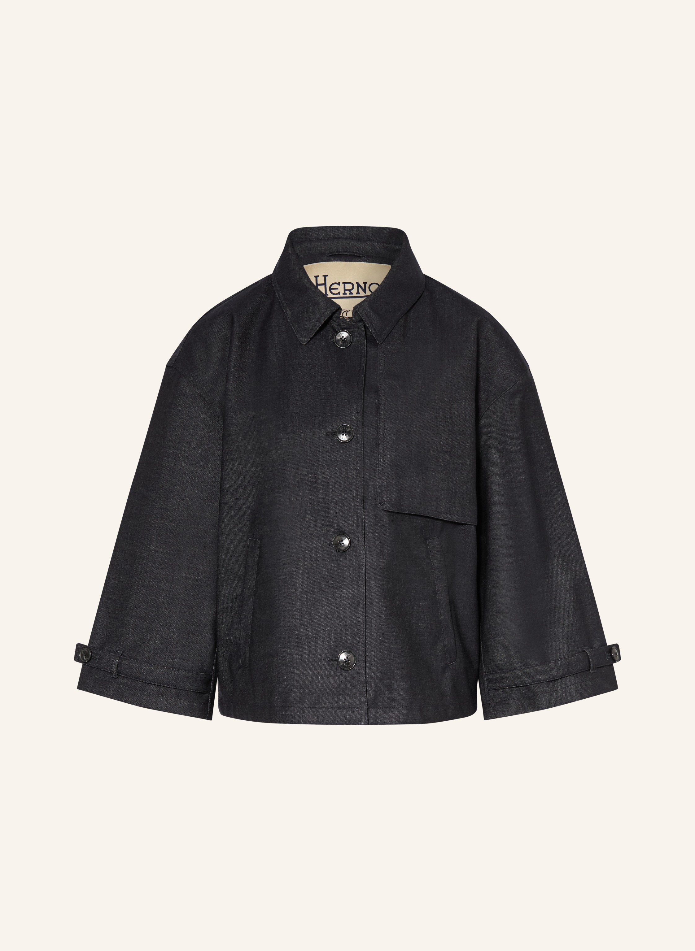 HERNO Kastenjacke
