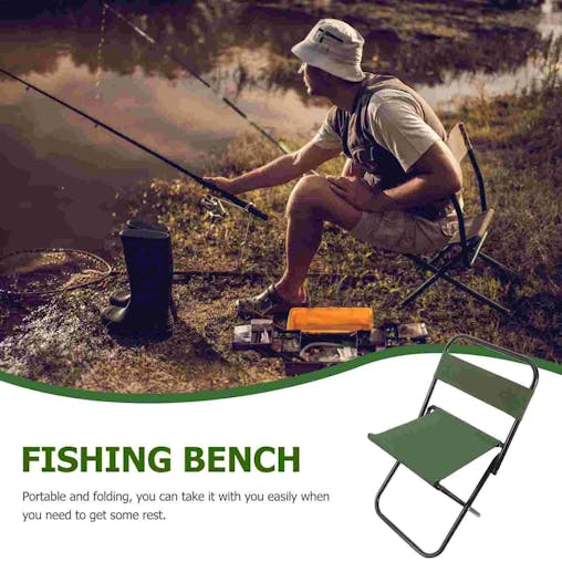 NNEOBA Camping Folding Chair Table