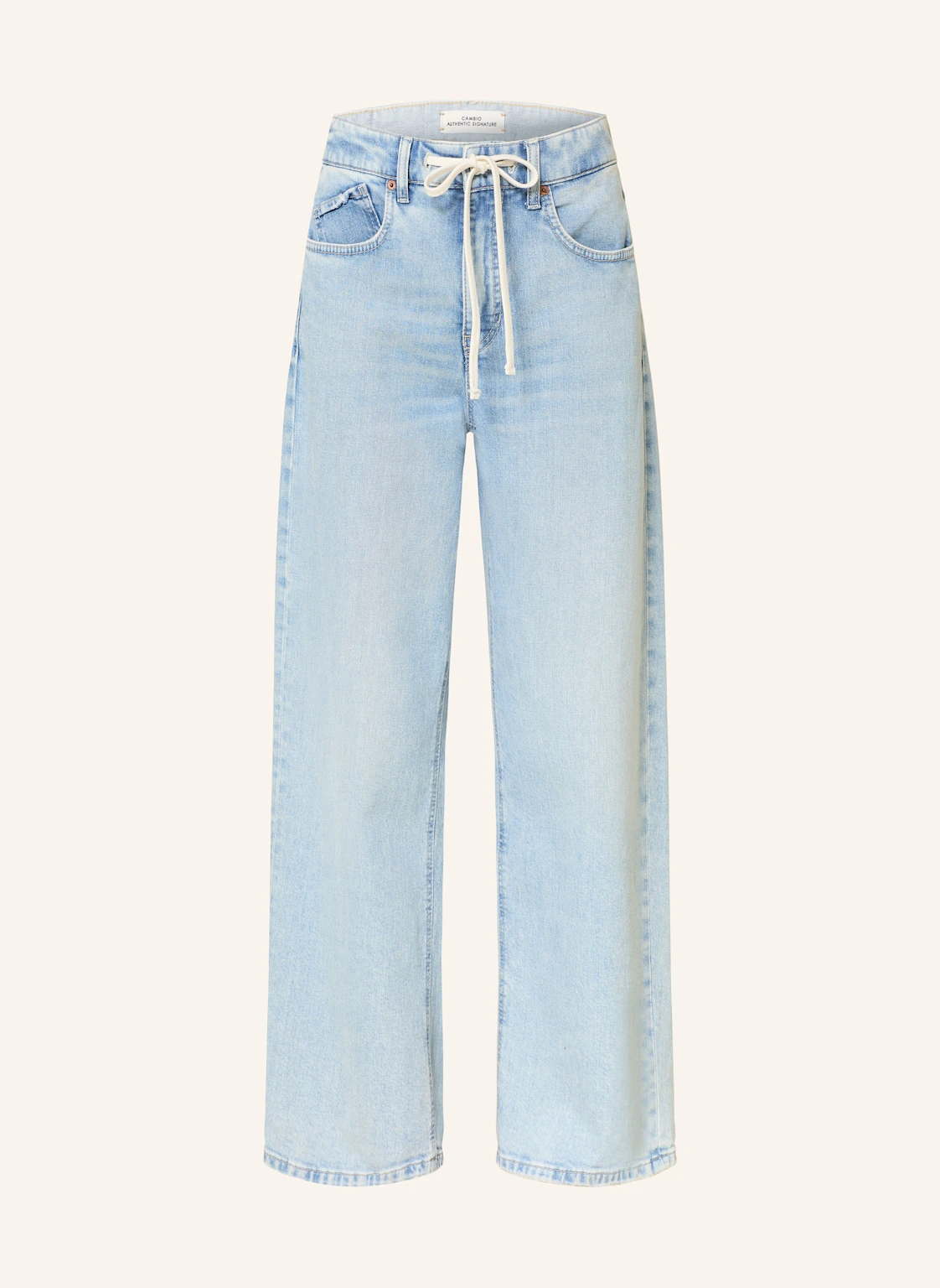 CAMBIO Boyfriend Jeans
