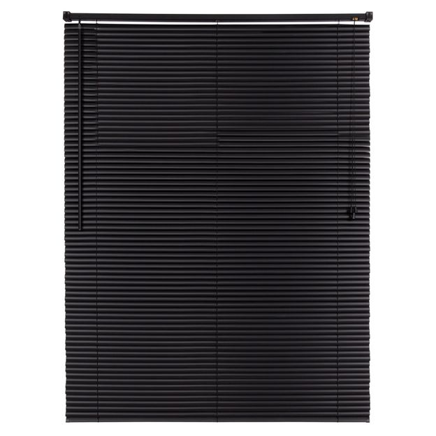 PERSIANA PVC HORIZONTAL 1,20 M X 1,60 M X 25 MM CONTROL I