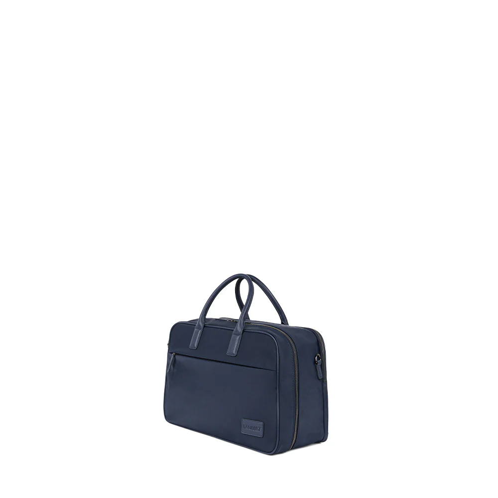 The Amalfi – Marine Small Nylon Travel Bag